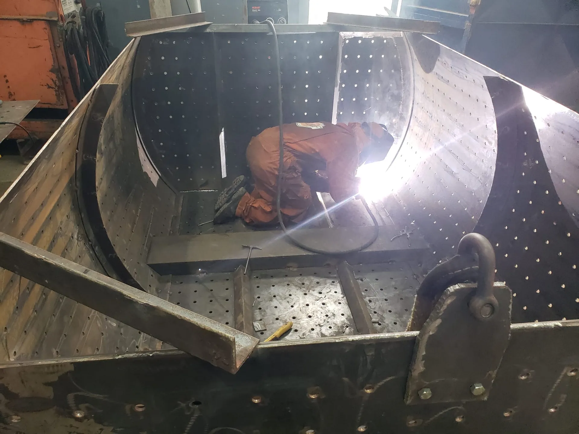 Atelier MIMFAB Engineering au Port Autonome de Douala