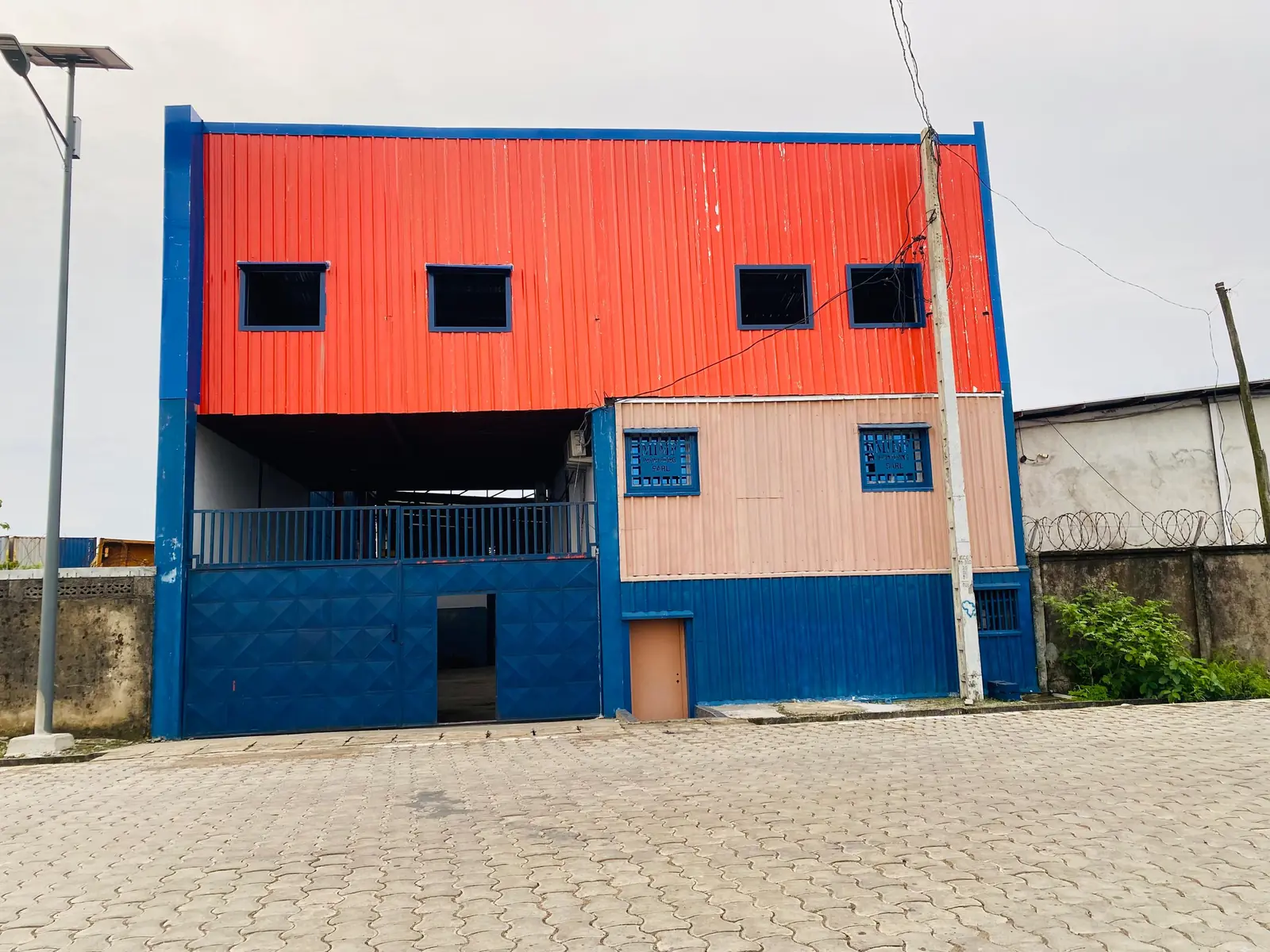 Atelier MIMFAB Engineering au Port Autonome de Douala