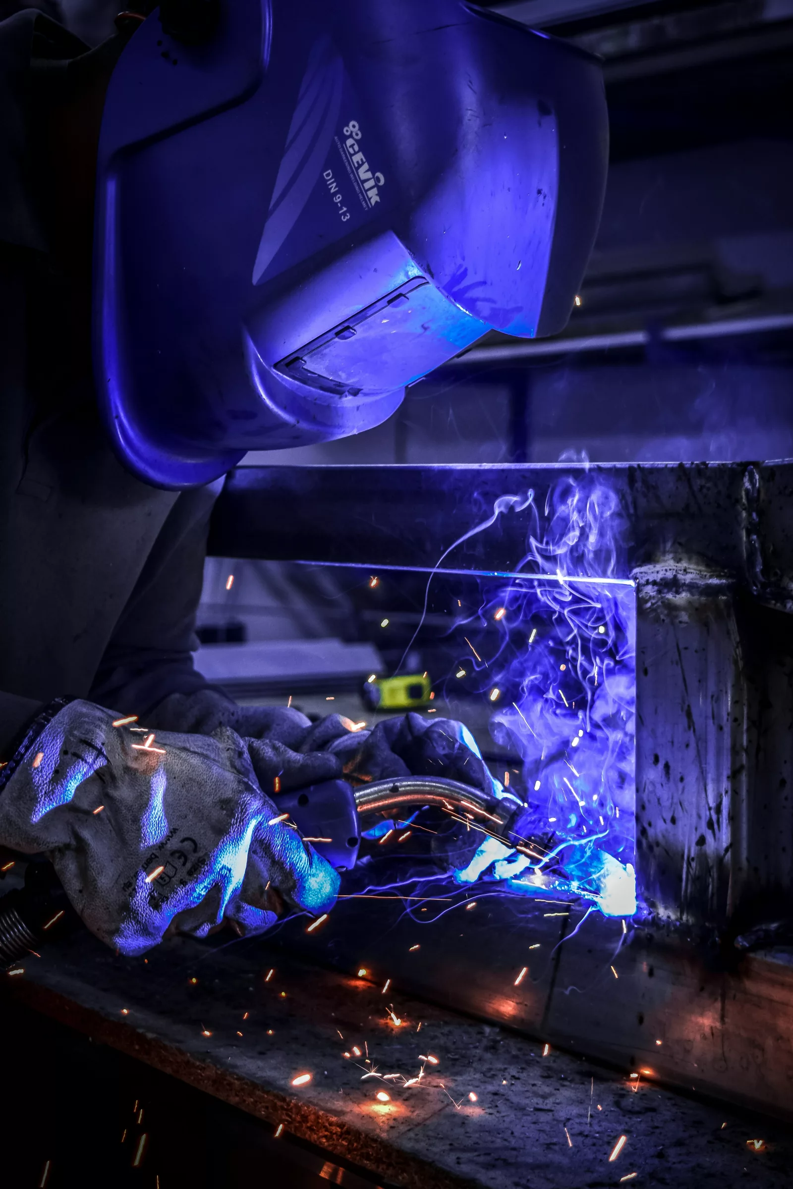 Fabrication métallique